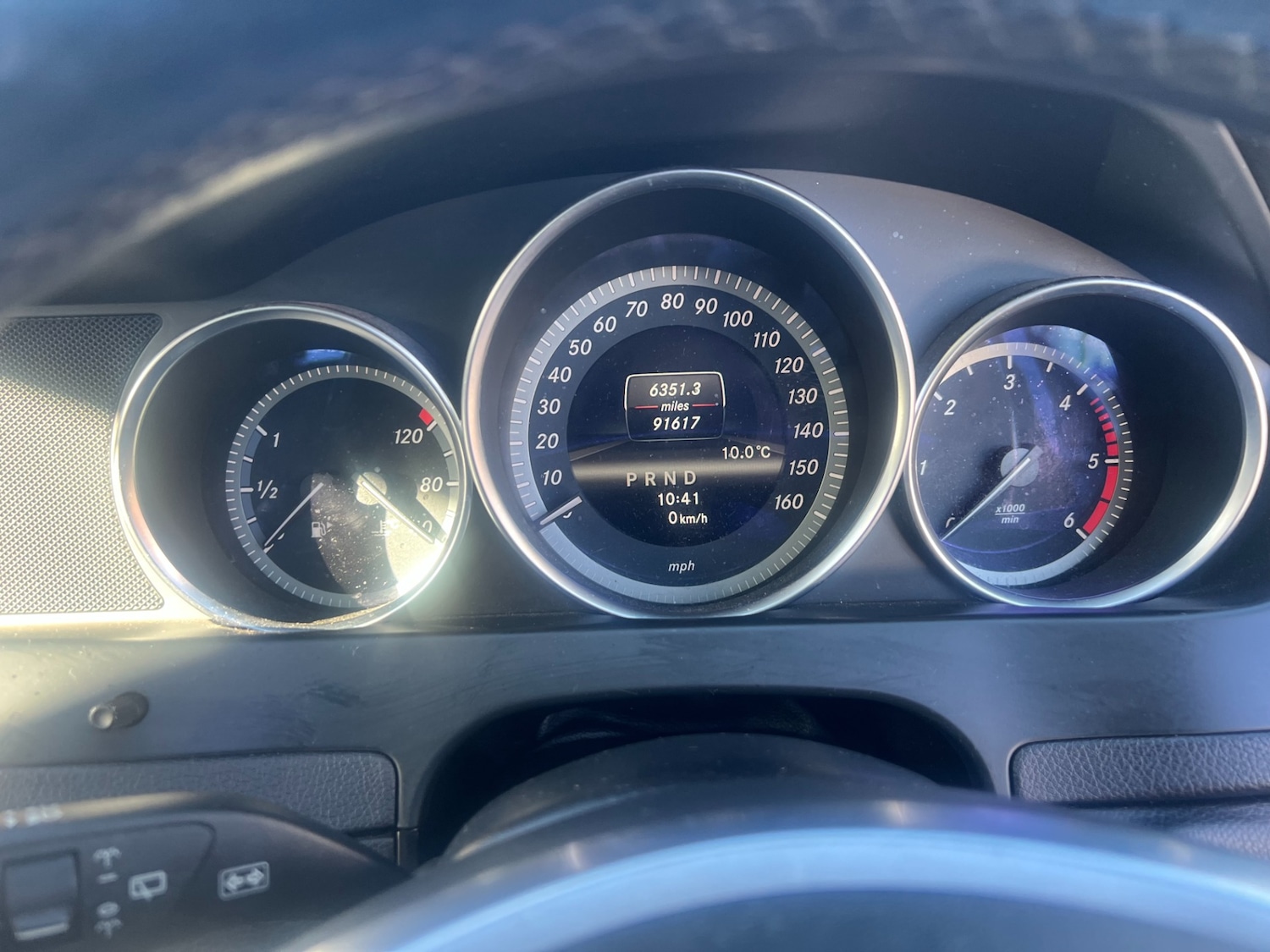 Used Mercedes-Benz C Class 2013 for sale - 76444369: Photo 18