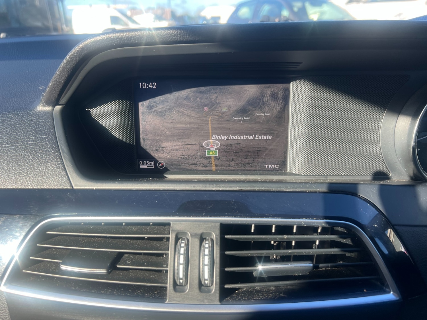 Used Mercedes-Benz C Class 2013 for sale - 76444369: Photo 19