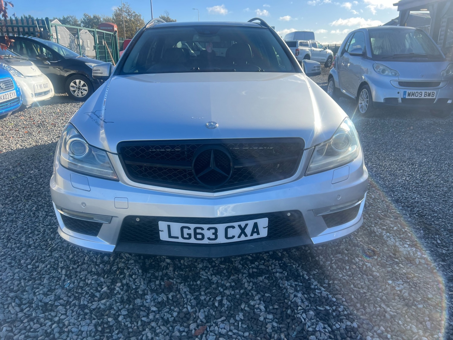 Used Mercedes-Benz C Class 2013 for sale - 76444369: Photo 7