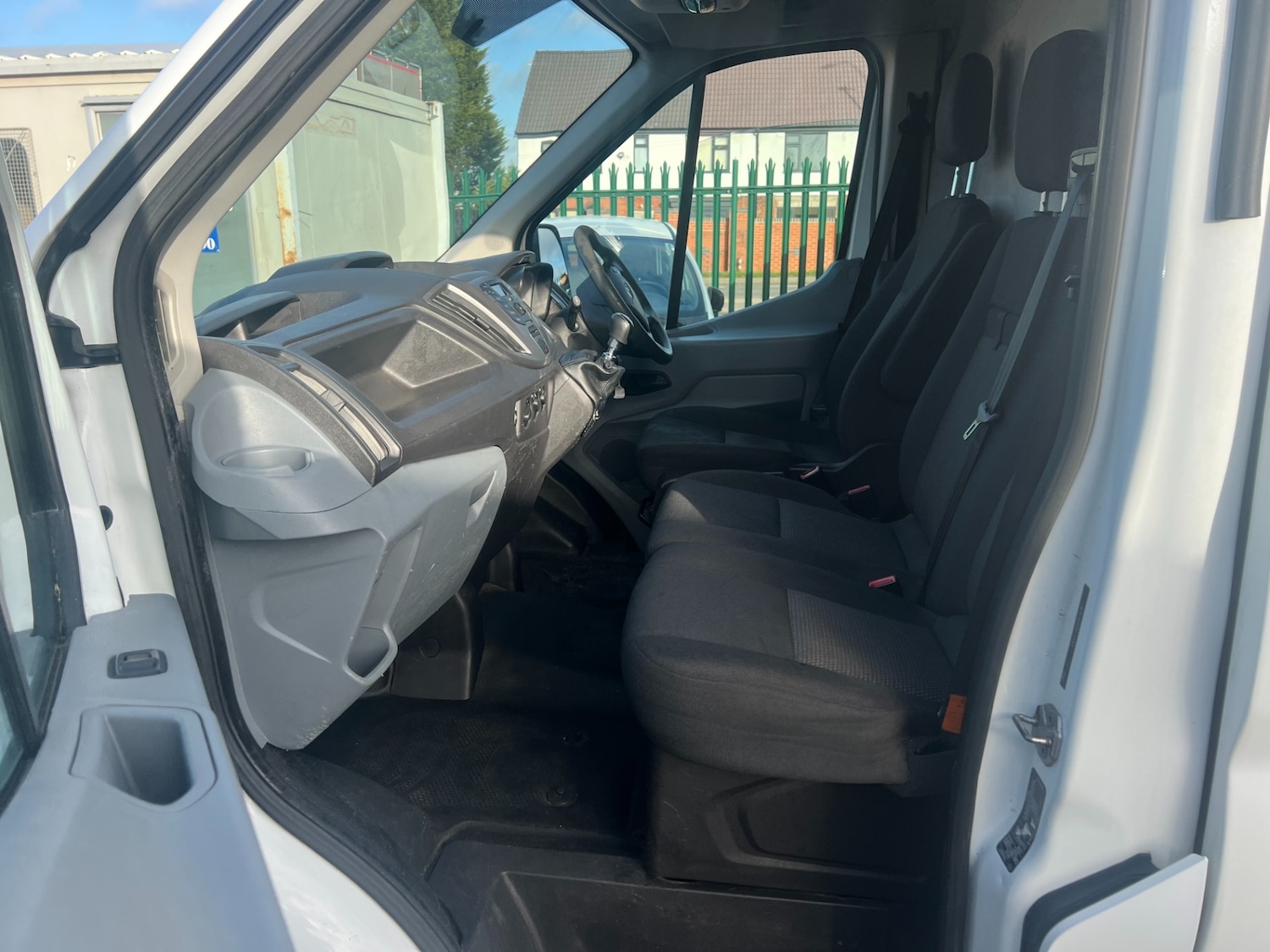 Used Ford Transit 2016 for sale - 76892228: Photo 10