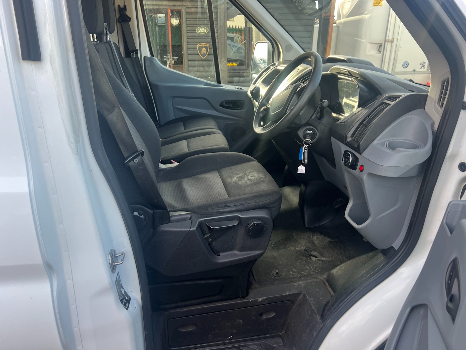 Used Ford Transit 2016 for sale - 76892228: Photo 11