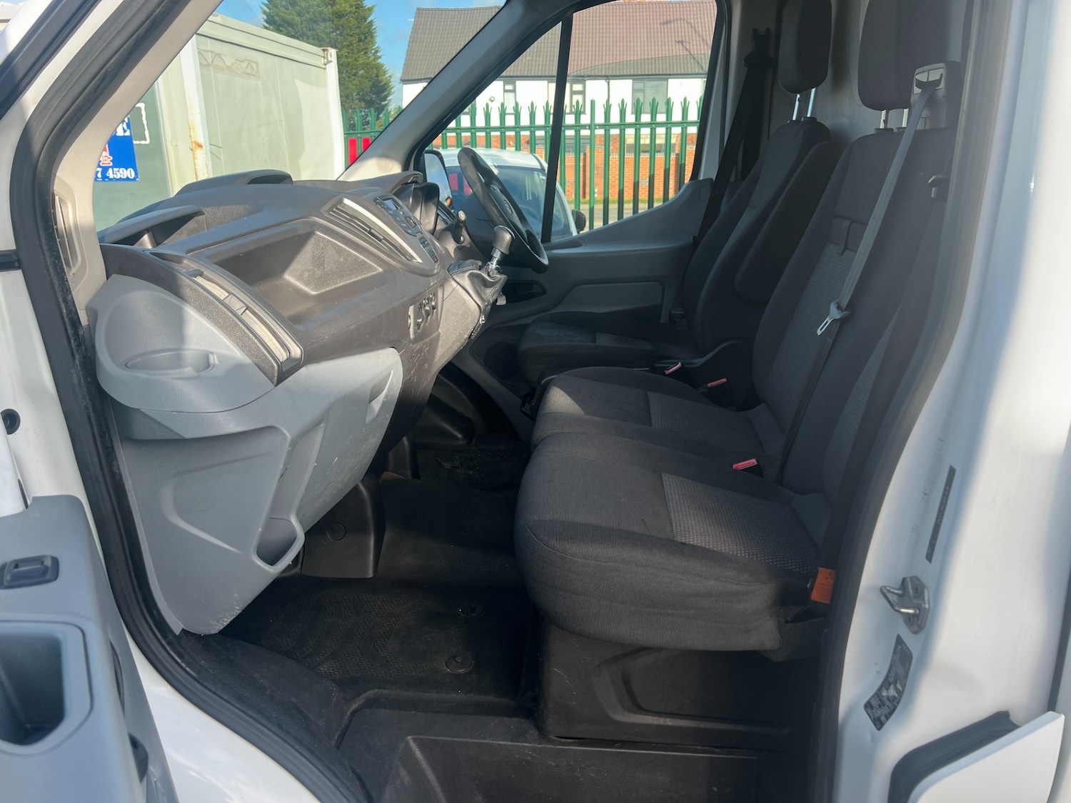 Used Ford Transit 2016 for sale - 76892228: Photo 12