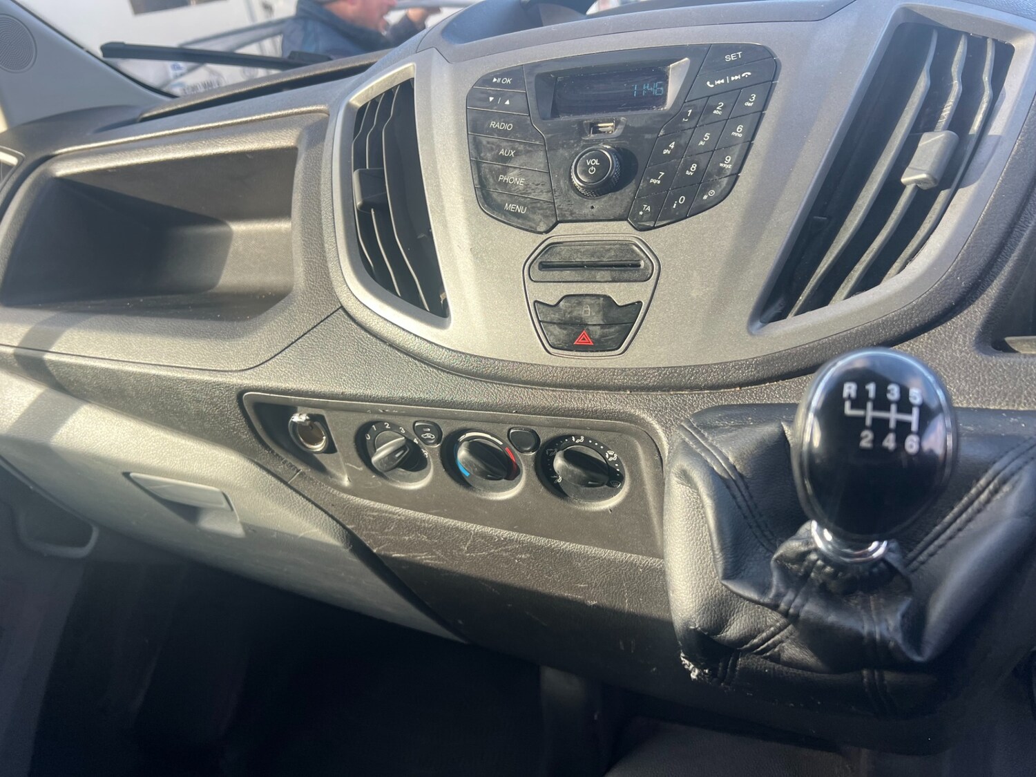 Used Ford Transit 2016 for sale - 76892228: Photo 13