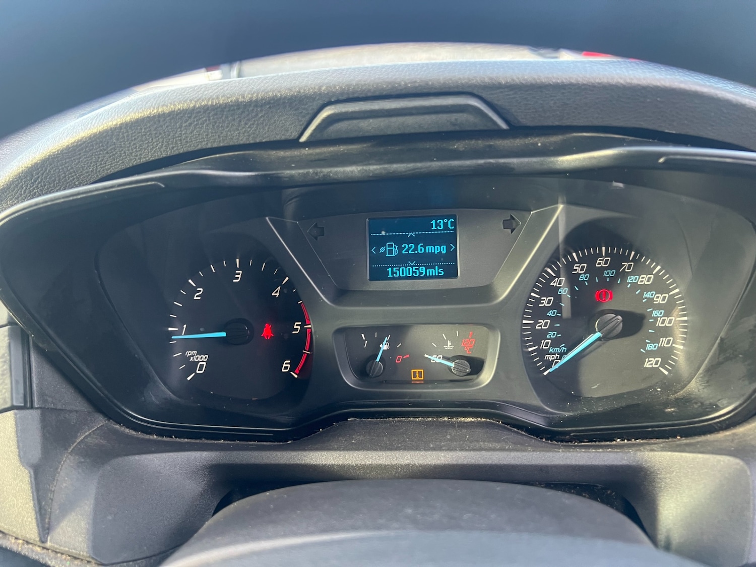 Used Ford Transit 2016 for sale - 76892228: Photo 14