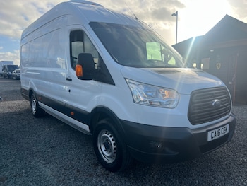 Ford Transit feature image