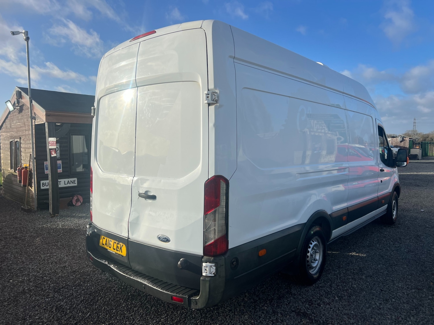 Used Ford Transit 2016 for sale - 76892228: Photo 3