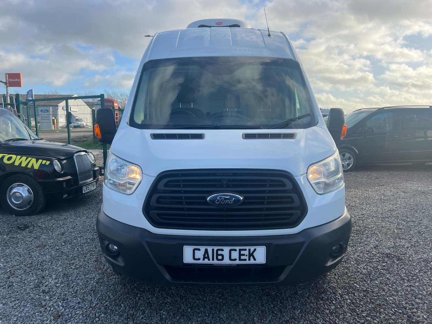 Used Ford Transit 2016 for sale - 76892228: Photo 6