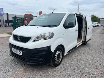 Used Peugeot Expert 2018 for sale - 78467965: Photo
