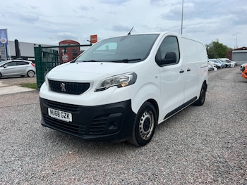 Used Peugeot Expert 2018 for sale - 78467965: Photo