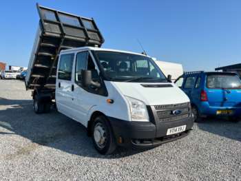 Used Ford Transit 2014 for sale - 75008906: Photo