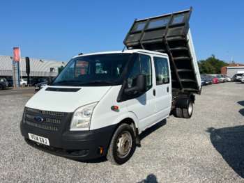 Used Ford Transit 2014 for sale - 75008906: Photo