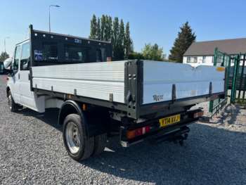 Used Ford Transit 2014 for sale - 75008906: Photo