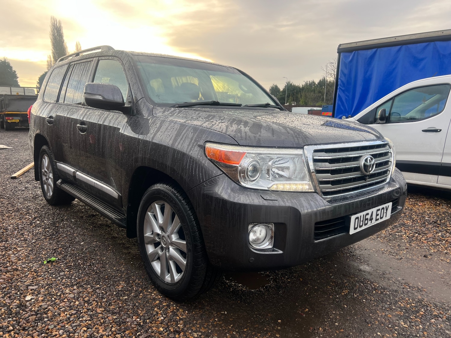 Used Toyota Land Cruiser 2014 for sale - 76829644: Photo 1