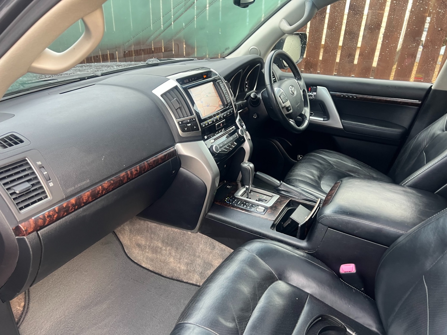 Used Toyota Land Cruiser 2014 for sale - 76829644: Photo 12