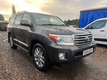 Used Toyota Land Cruiser 2014 for sale - 76829644: Photo
