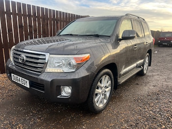 Used Toyota Land Cruiser 2014 for sale - 76829644: Photo