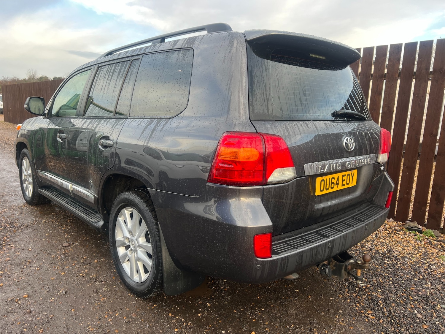 Used Toyota Land Cruiser 2014 for sale - 76829644: Photo 3