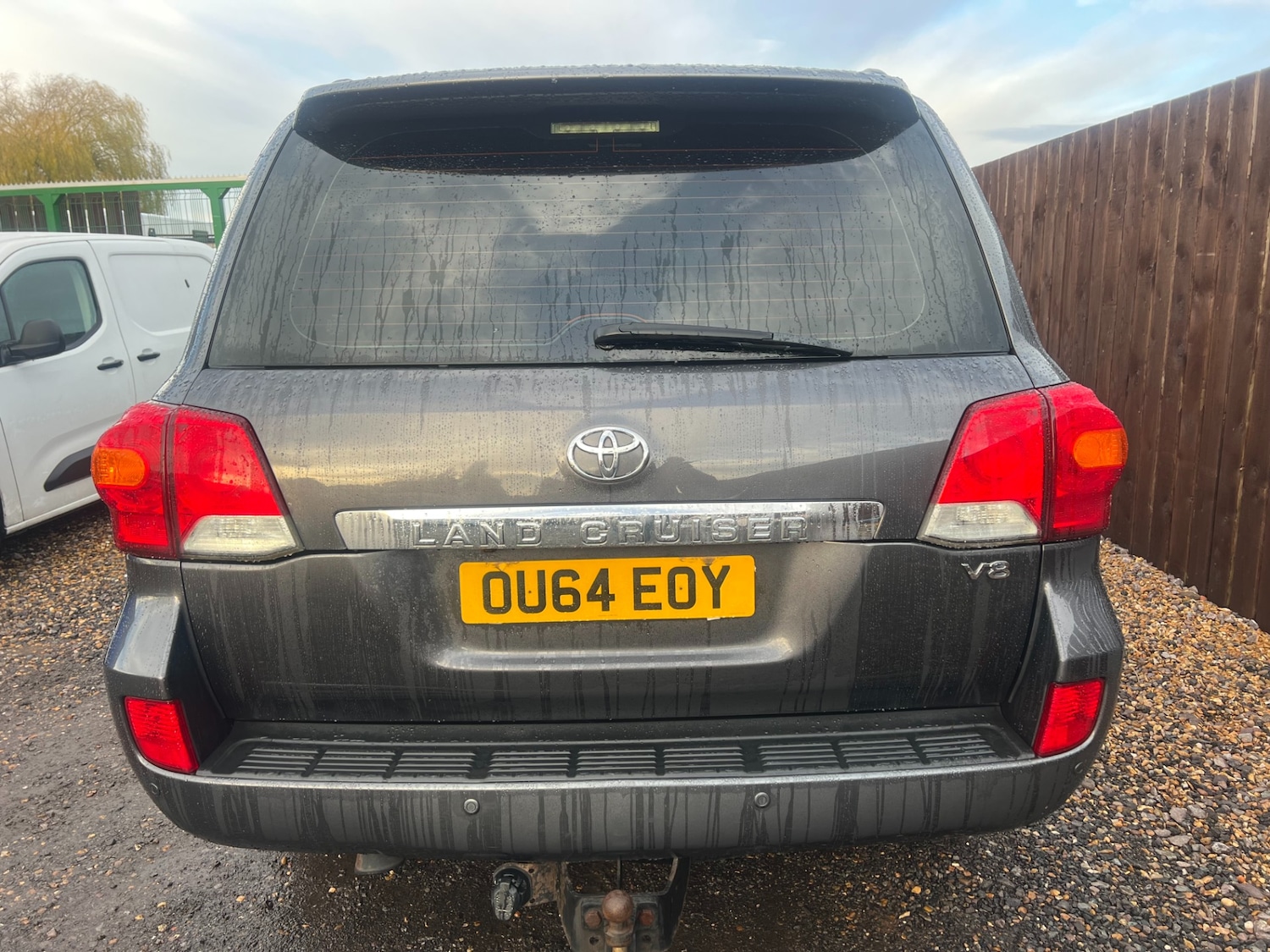 Used Toyota Land Cruiser 2014 for sale - 76829644: Photo 5