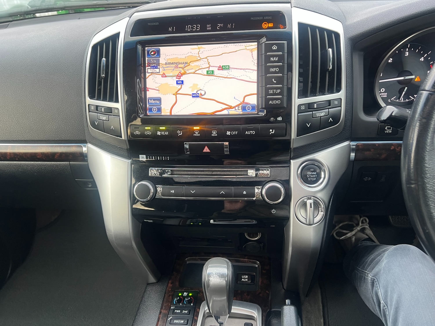 Used Toyota Land Cruiser 2014 for sale - 76829644: Photo 6