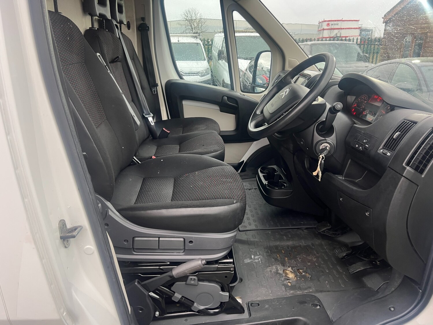 Used Citroen Relay 2018 for sale - 77848155: Photo 12