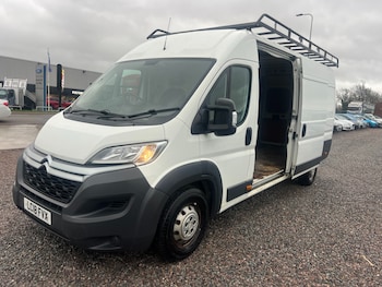 Used Citroen Relay 2018 for sale - 77848155: Photo