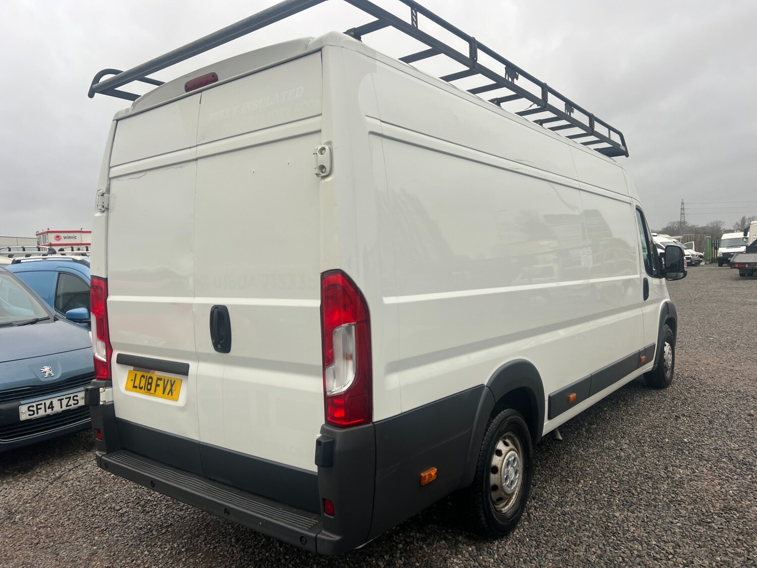 Used Citroen Relay 2018 for sale - 77848155: Photo 3