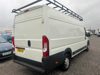 Used Citroen Relay 2018 for sale - 77848155: Photo