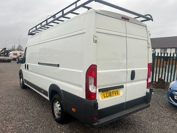 Used Citroen Relay 2018 for sale - 77848155: Photo