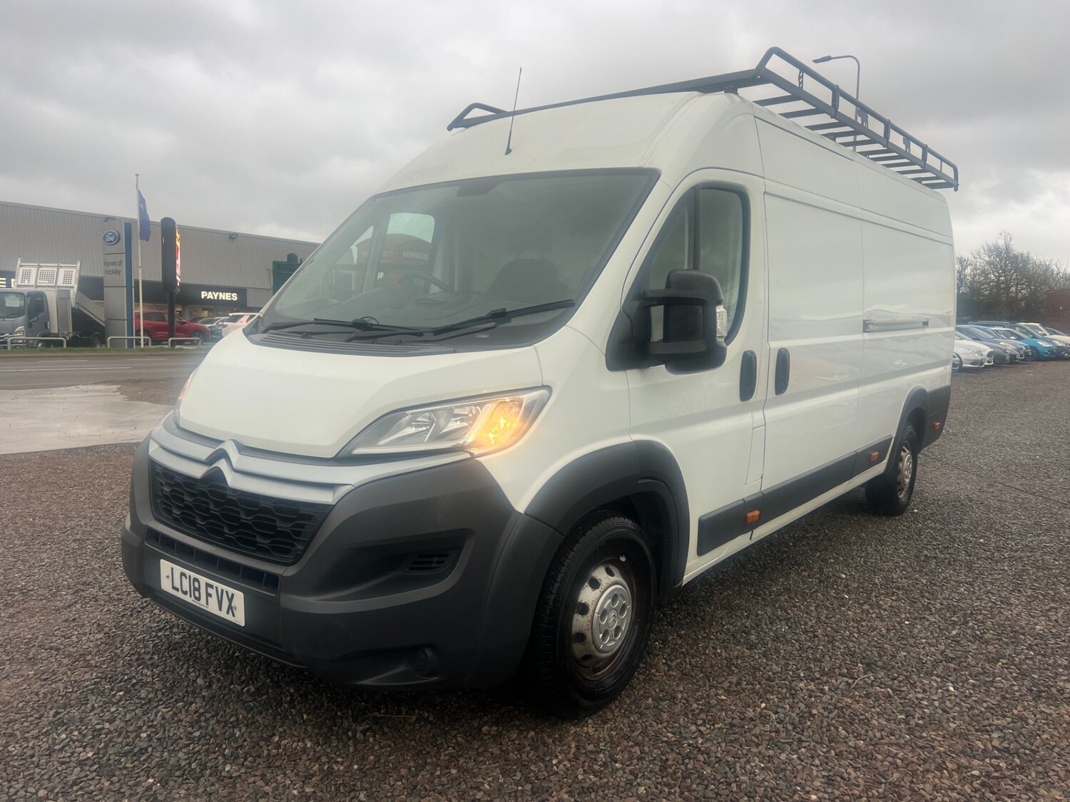 Used Citroen Relay 2018 for sale - 77848155: Photo 5