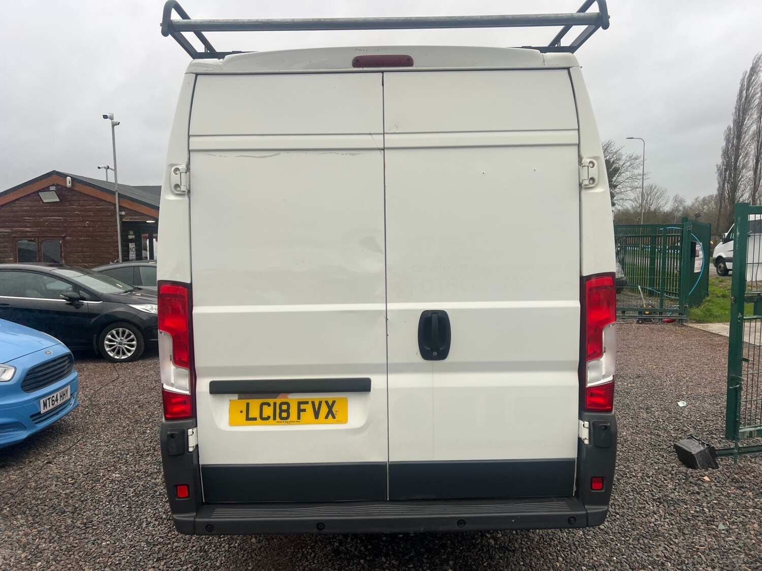 Used Citroen Relay 2018 for sale - 77848155: Photo 6