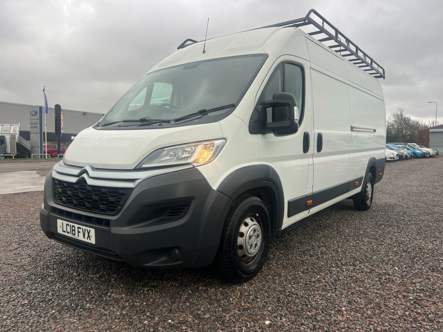 Used Citroen Relay 2018 for sale - 77848155: Photo 7