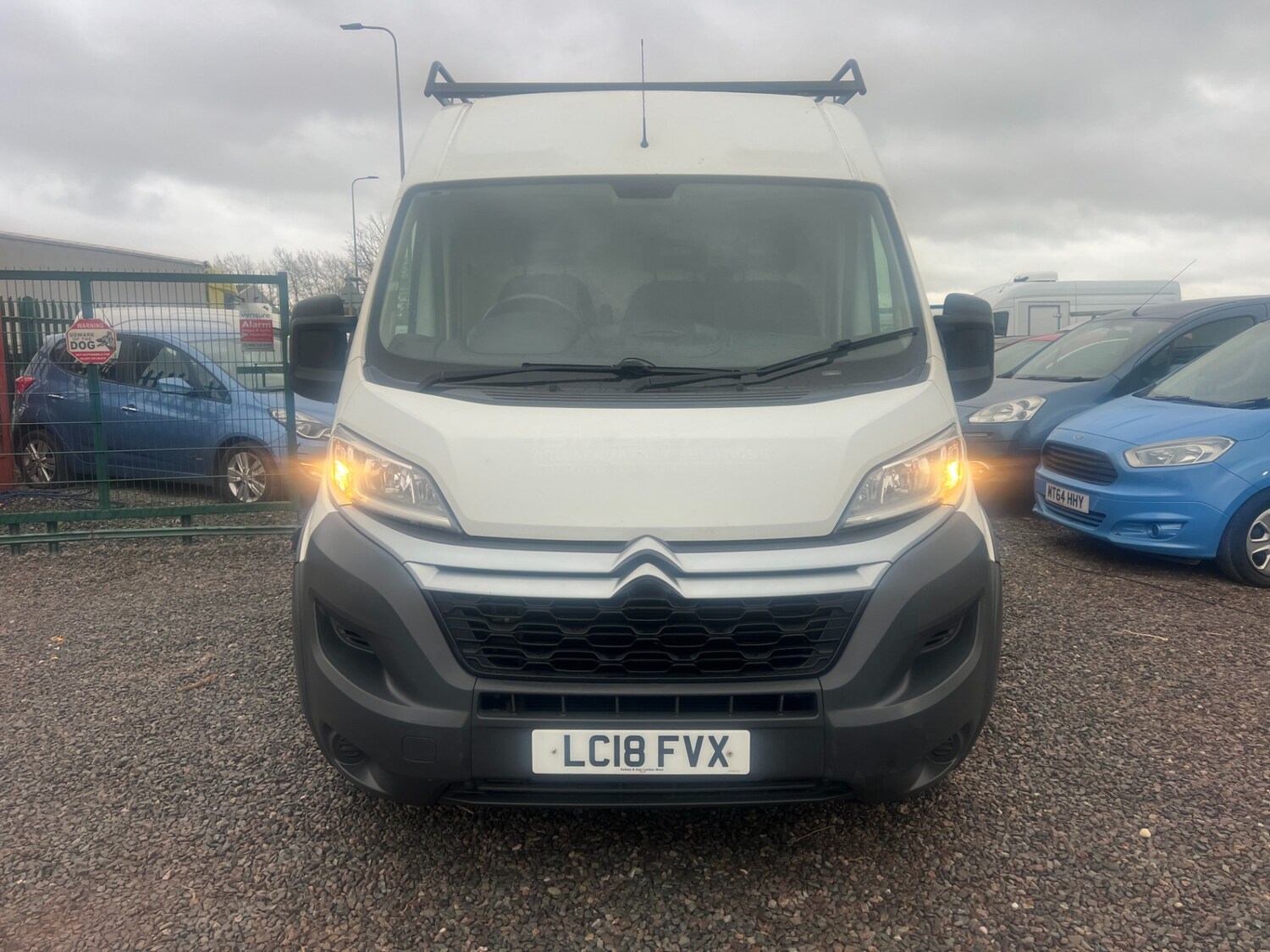 Used Citroen Relay 2018 for sale - 77848155: Photo 9