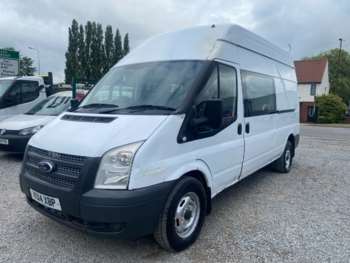 Used Ford Transit 2014 for sale - 68304571: Photo