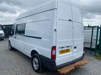 Used Ford Transit 2014 for sale - 68304571: Photo
