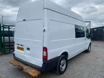 Used Ford Transit 2014 for sale - 68304571: Photo