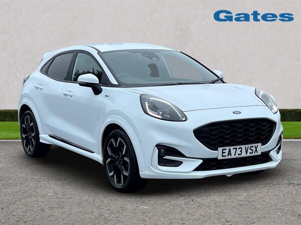 Used Ford Puma 2023 for sale - 76168894: Photo 1