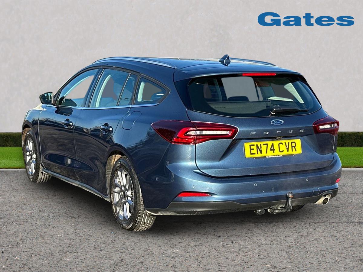 Used Ford Focus 2025 for sale - 77333115: Photo 5