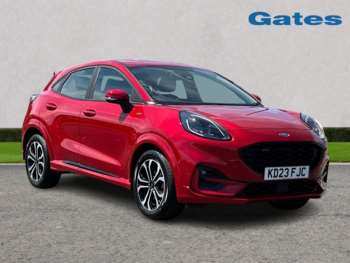 2023 - 5Dr ST-Line 1.0 MHEV 125PS
