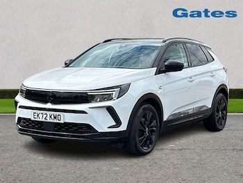 Used Vauxhall Grandland 2022 for sale - 78624493: Photo