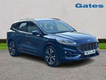 2023 - 5Dr ST-Line X Edition 2.5 FHEV 200PS 2WD Auto