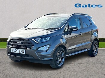 Used Ford Ecosport 2023 for sale - 78450084: Photo