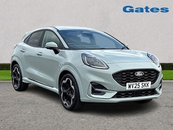 Used Ford Puma 2025 for sale - 78277669: Photo