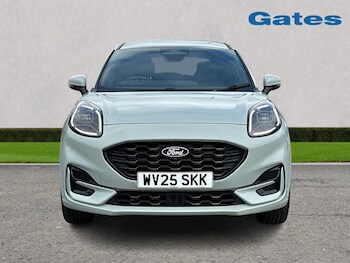 Used Ford Puma 2025 for sale - 78277669: Photo