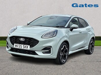 Used Ford Puma 2025 for sale - 78277669: Photo