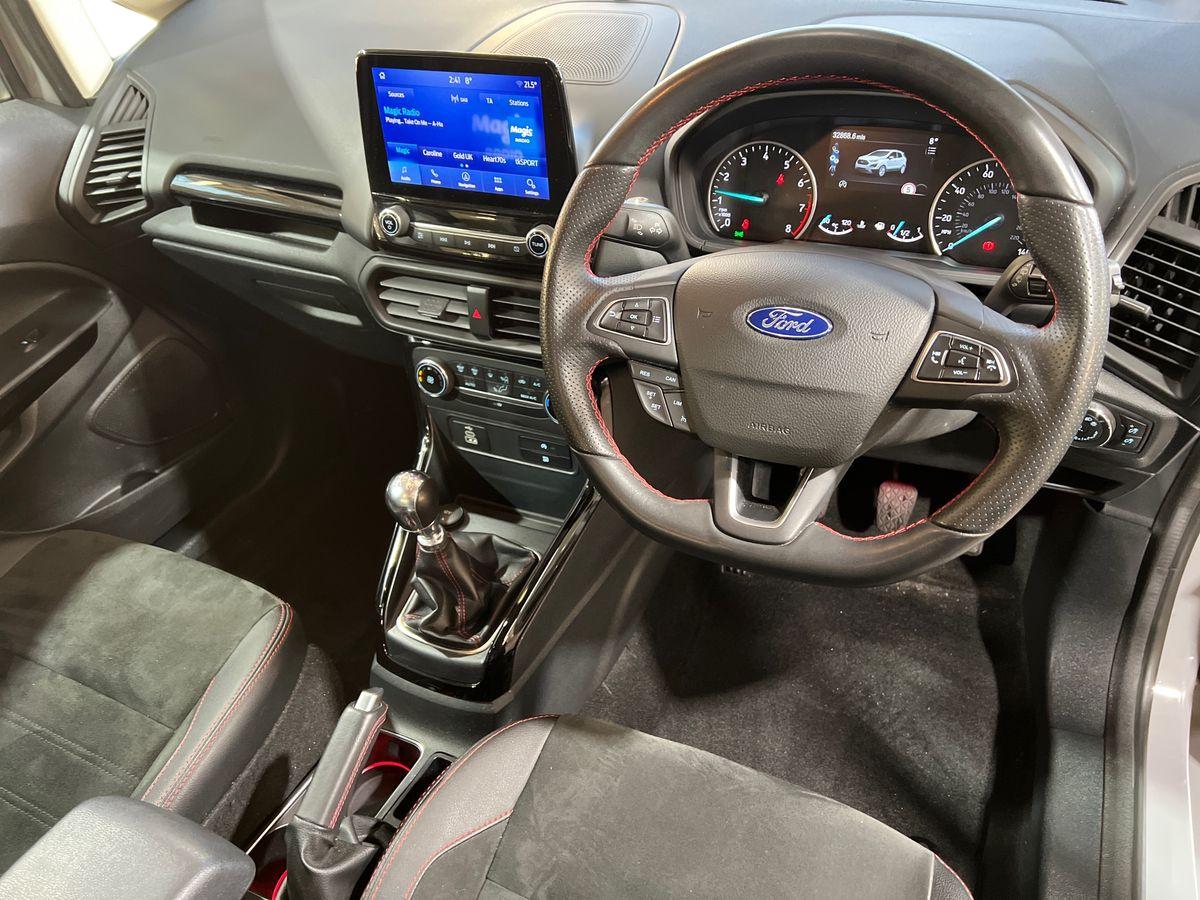 Used Ford Ecosport 2023 for sale - 76773421: Photo 15