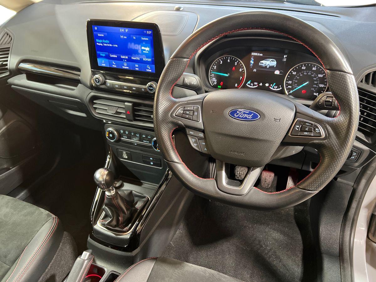 Used Ford Ecosport 2023 for sale - 76773421: Photo 16