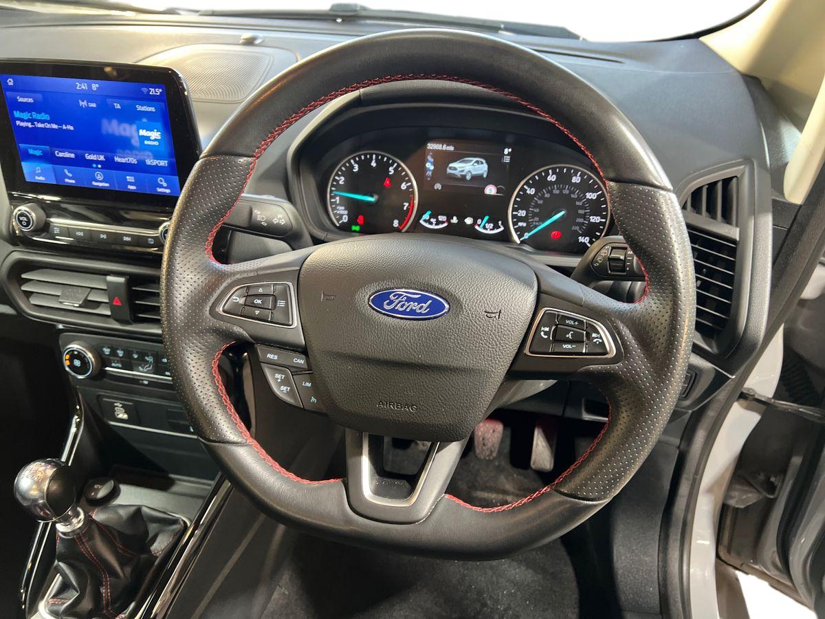 Used Ford Ecosport 2023 for sale - 76773421: Photo 17