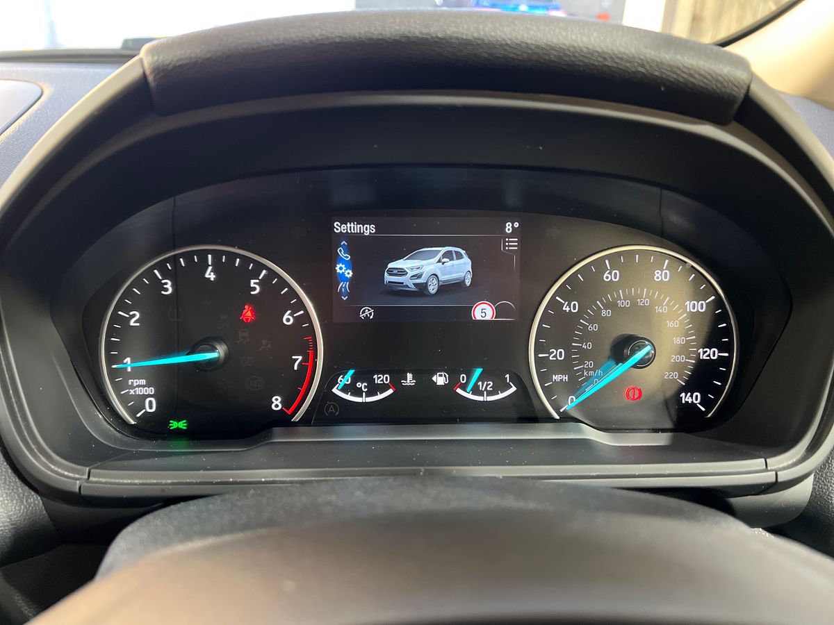 Used Ford Ecosport 2023 for sale - 76773421: Photo 18