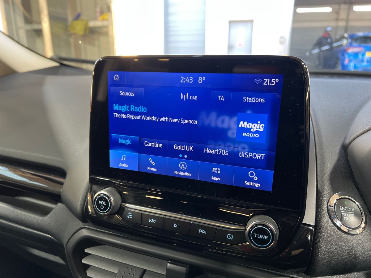 Used Ford Ecosport 2023 for sale - 76773421: Photo 19