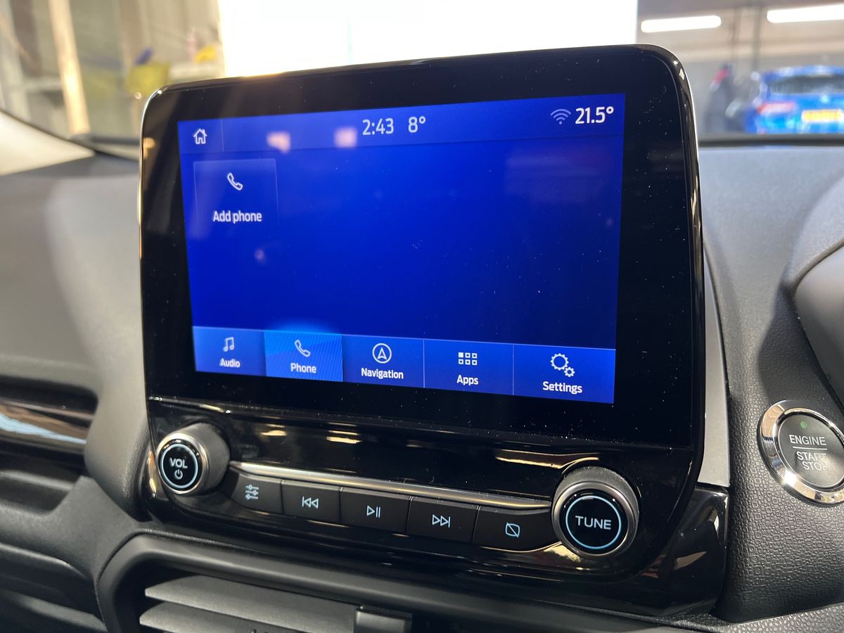 Used Ford Ecosport 2023 for sale - 76773421: Photo 21